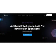 beehiiv — Newsletter Platform for Growth and Monetisation